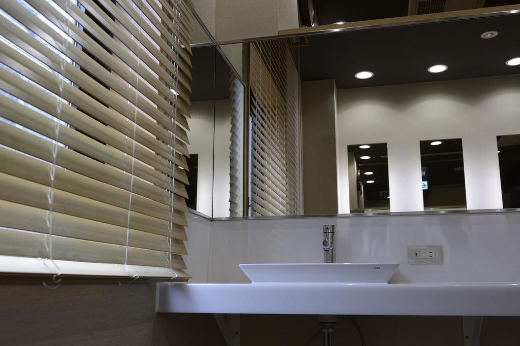 Natural Hot Spring Midosuji Hotel Osaka Exterior photo