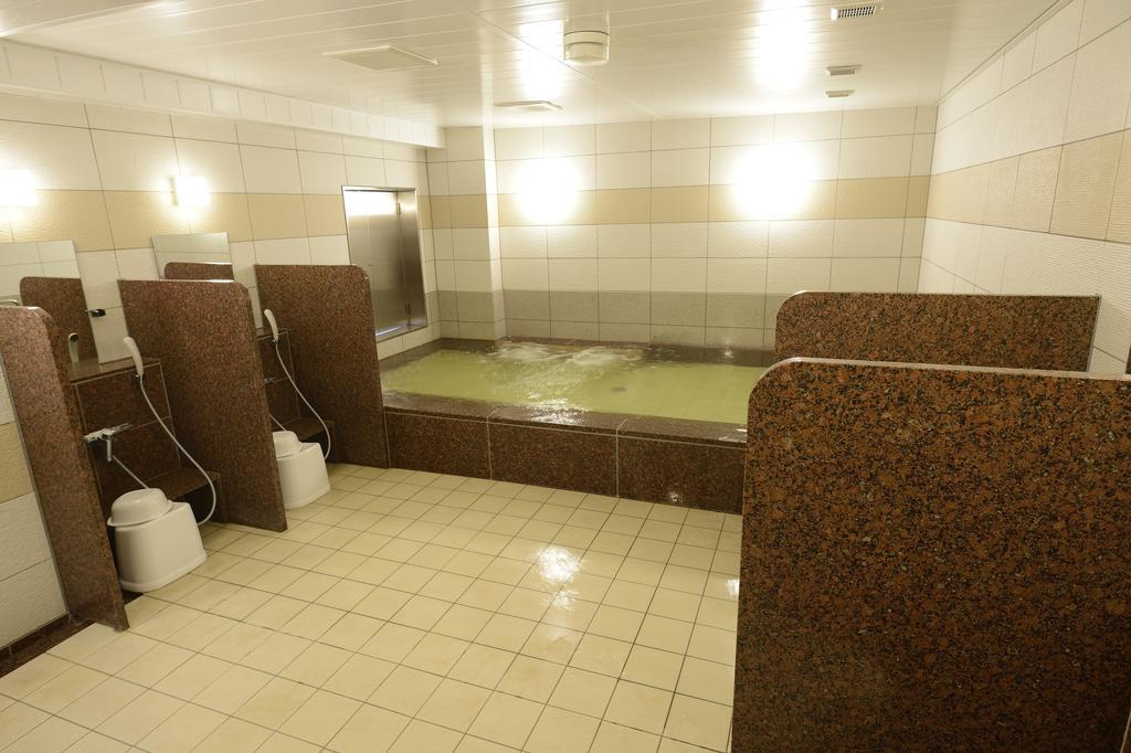 Natural Hot Spring Midosuji Hotel Osaka Exterior photo