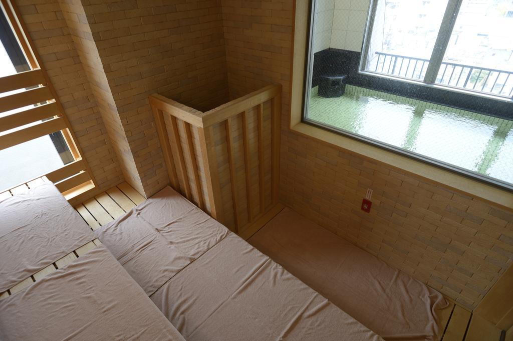 Natural Hot Spring Midosuji Hotel Osaka Exterior photo