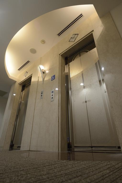 Natural Hot Spring Midosuji Hotel Osaka Exterior photo