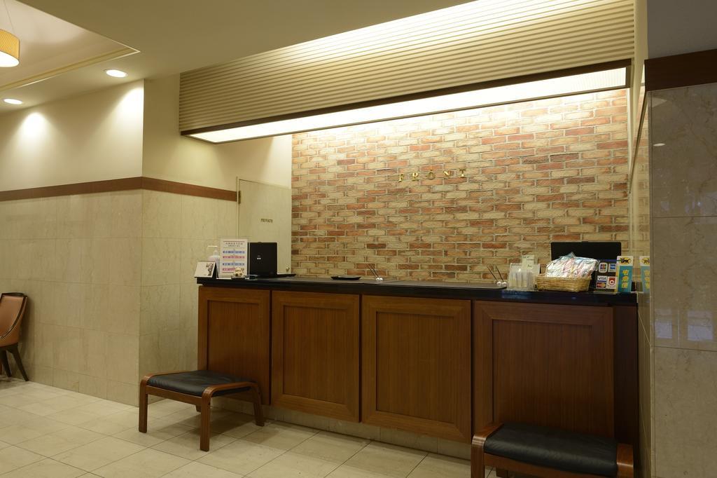 Natural Hot Spring Midosuji Hotel Osaka Exterior photo
