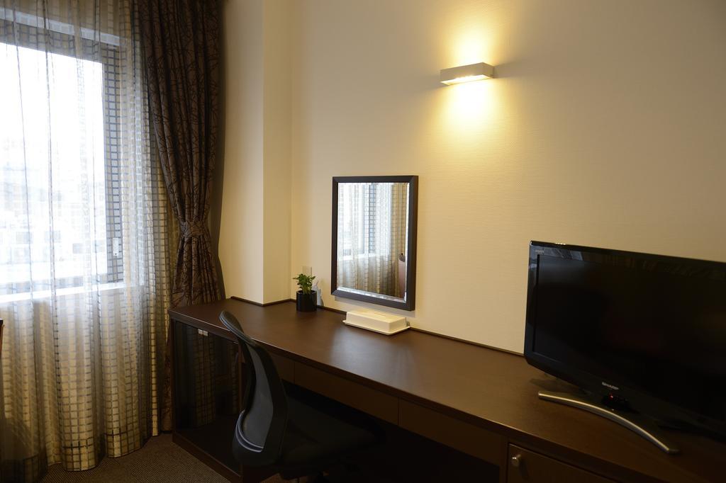 Natural Hot Spring Midosuji Hotel Osaka Room photo