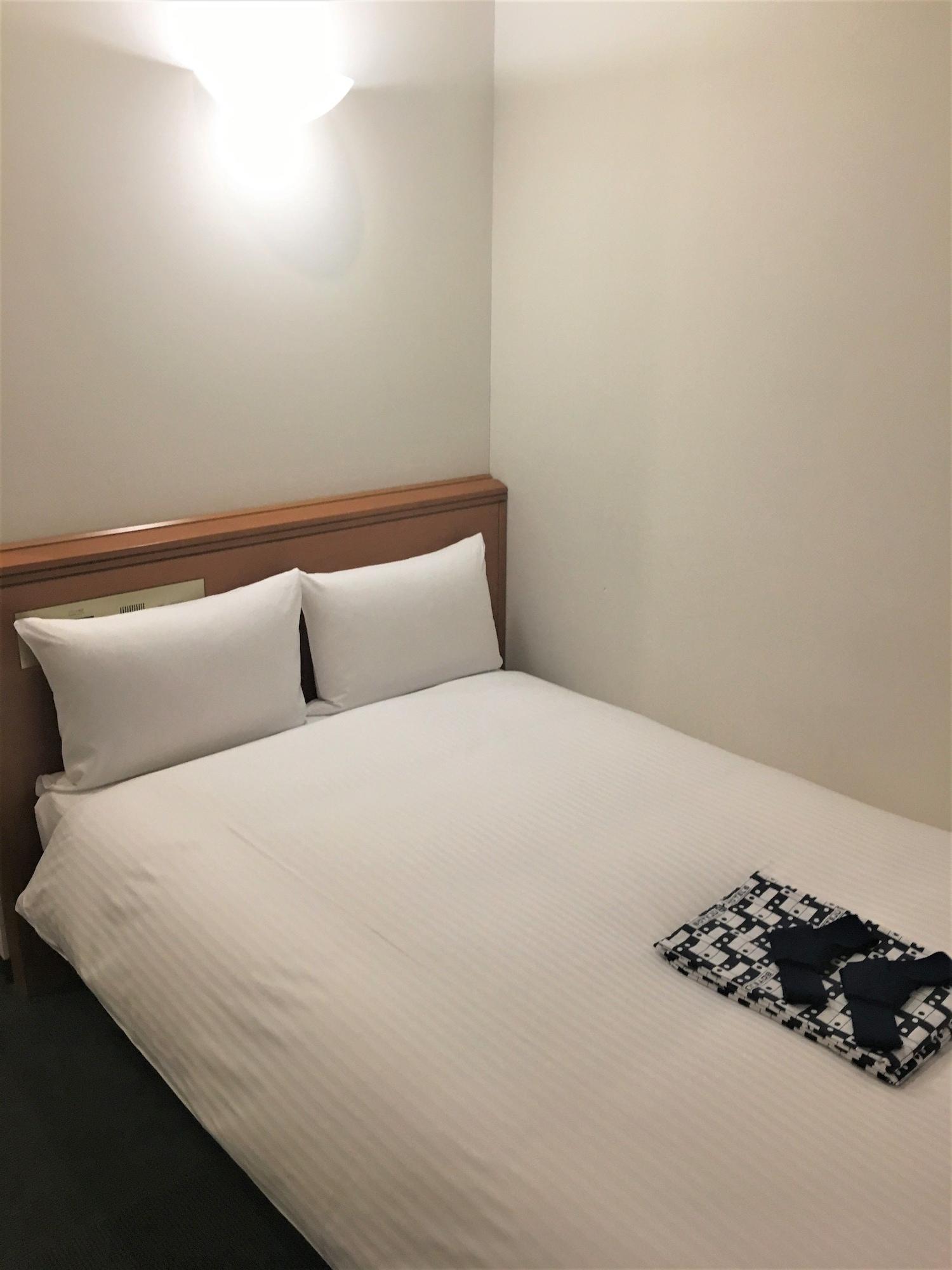 Natural Hot Spring Midosuji Hotel Osaka Exterior photo