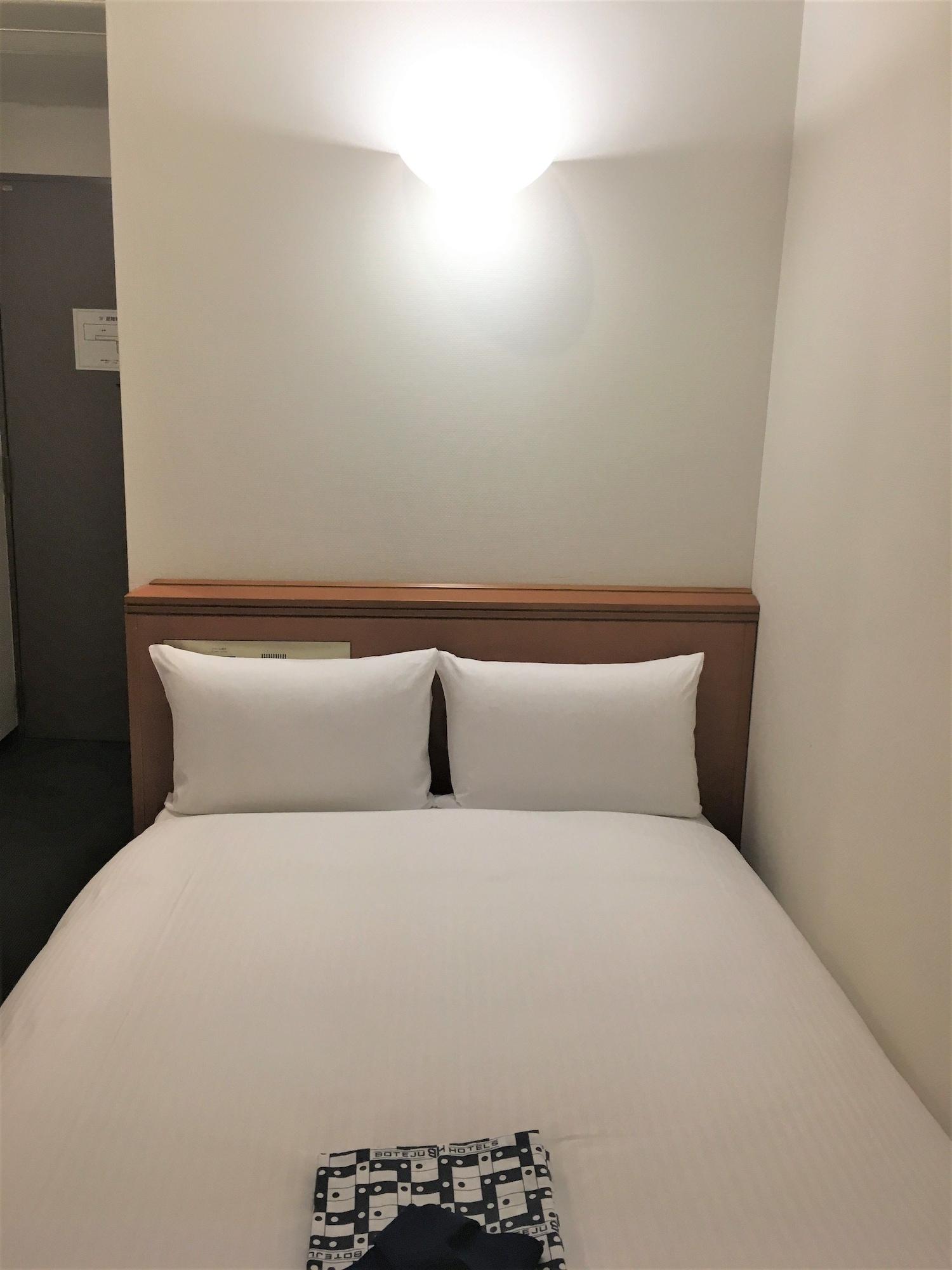 Natural Hot Spring Midosuji Hotel Osaka Exterior photo
