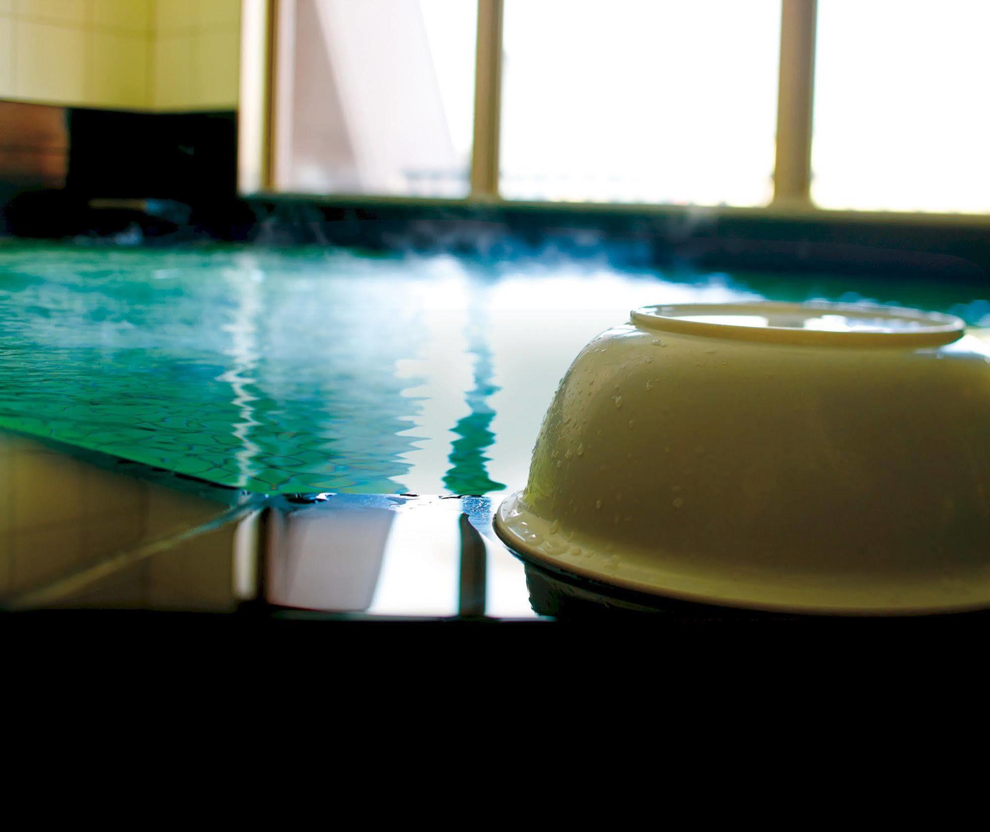 Natural Hot Spring Midosuji Hotel Osaka Exterior photo
