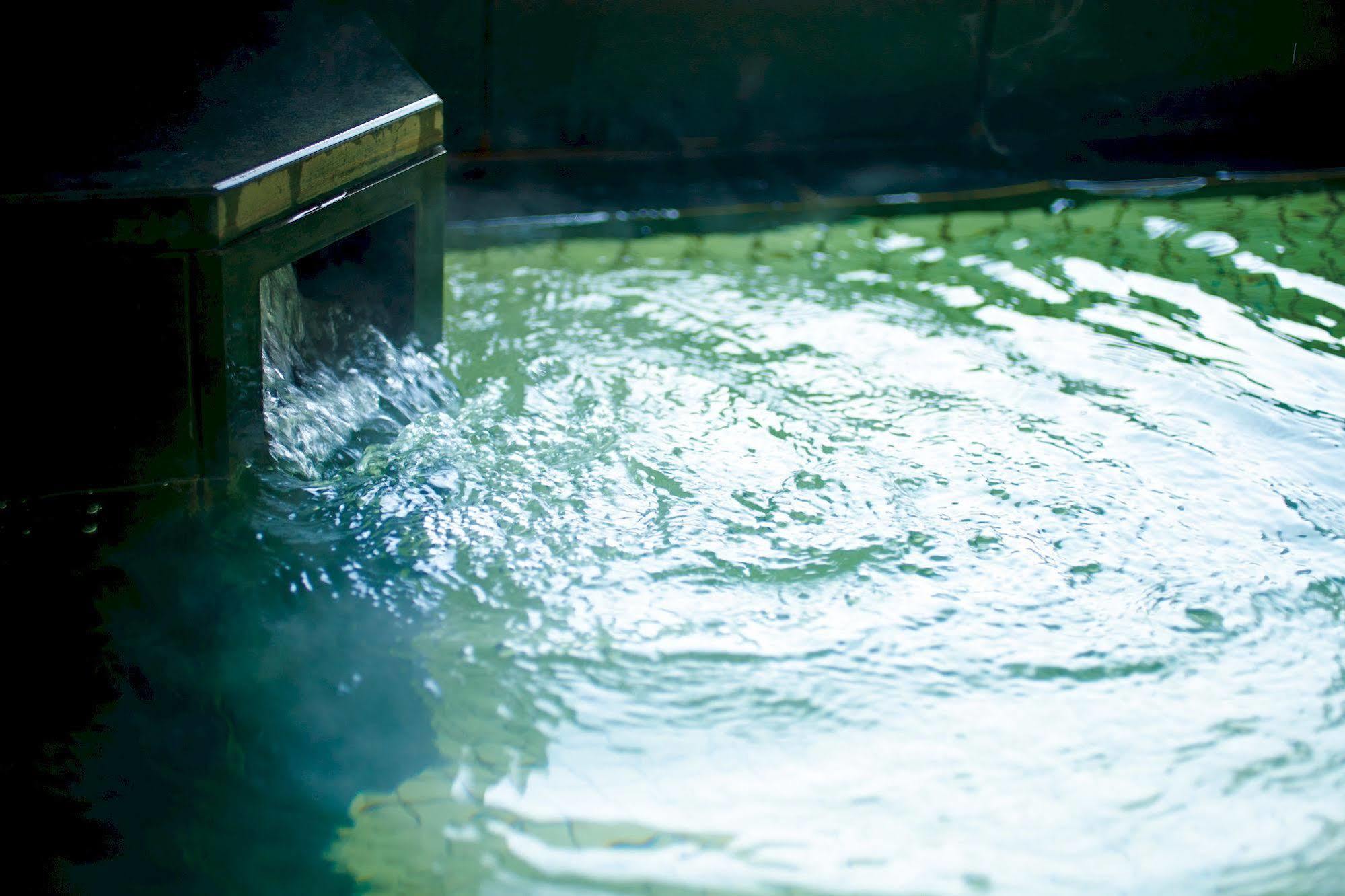 Natural Hot Spring Midosuji Hotel Osaka Exterior photo